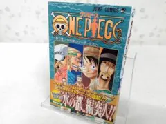 初版・帯付 コミックONE PIECE ワンピース 34巻 尾田栄一郎 /8