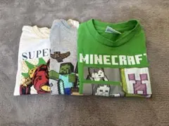 110 Tシャツ3枚　まとめ売り