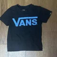 VANS 黒 Tシャツ サイズ110のサムネイル