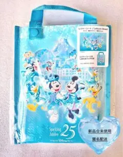 ☆ディズニーシー25周年☆スパークリングジュビリー ☆。◯+. レジャーシート☆