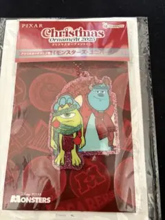 モンスターズインク アクリルオーナメント