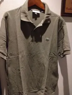 LACOSTE CLASSIC FIT ポロシャツ US M