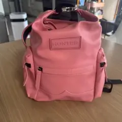 2026年最新】HUNTERバックパックリュックピンクの人気アイテム - メルカリ