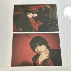大倉空人 生写真セット