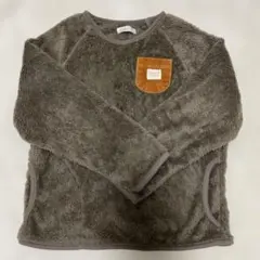 フリース トレーナー130