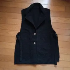 黒ベスト
