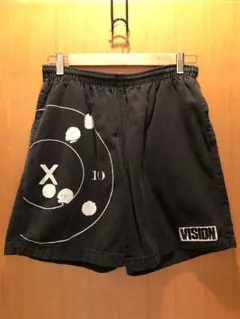 【激レア】 vision street wear USA 80s ショートパンツのサムネイル