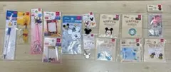 ディズニー キャラクターグッズ まとめ売り14点のサムネイル
