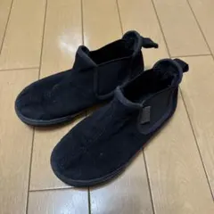 ZOOM キッズ ブーツ ブラック 18.0cm 黒　男の子　女の子のサムネイル