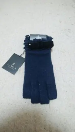 LANVIN　レディース手袋　指先カットのサムネイル