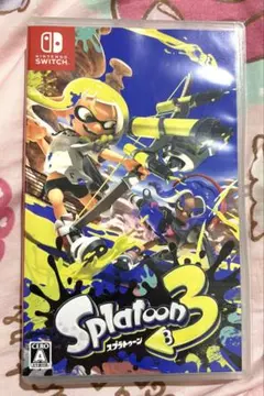 スプラトゥーン3