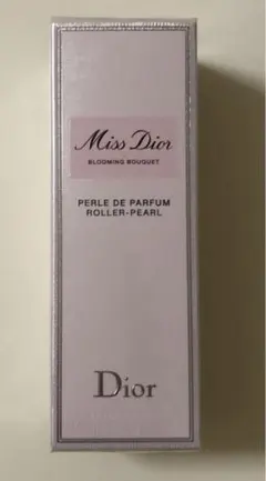 ミスディオール　PERLE DE PARFUM ROLLER PEARL