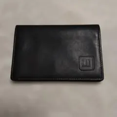 期間限定★dunhill ダンヒル カードケース メンズ ブラック