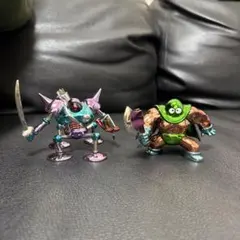ドラゴンクエスト　メタリックモンスターズ　ギャラリー　キラーマシン　カンダタ