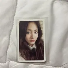 TWICE Tzuyu Twicetagramトレーディングカード