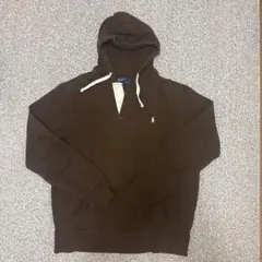 【期間限定セール】Polo by Ralph Lauren ブラウンパーカー