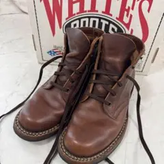 7/20まで WHITES ホワイツブーツ セミドレス 2332W 8EE - メルカリ