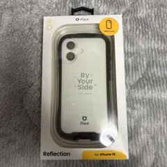新品未開封 iFace reflection iPhone16 ケース 黒