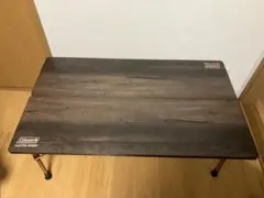 2026年最新】コールマン バタフライテーブル 120の人気アイテム - メルカリ