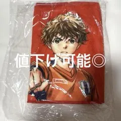 愛媛FCウィンドブレーカー　アオアシ　支給品 愛媛FCウィンドブレーカー アオアシ 支給品 - メルカリ