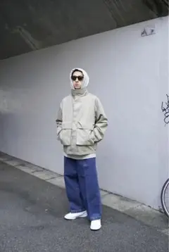 【mfpen】DISPLAY JACKET