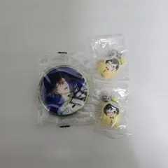 アイドリッシュセブン 二階堂大和 缶バッジ めじるしアクセサリー