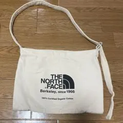 THE NORTH FACE ショルダーバッグ アイボリー