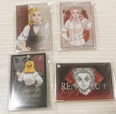 新品未開封 鬼滅の刃 モクテル コレクションロト 煉獄 第1弾 第2弾