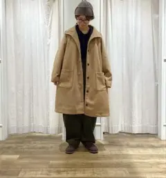 SM2 ロングコート