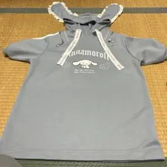 Cinnamoroll 半袖ワンピース 130センチ