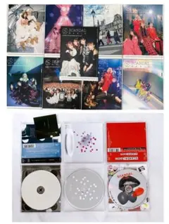 2025年最新】scandal 会報誌の人気アイテム - メルカリ