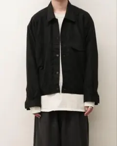 LIDNM Goat Suede Type 1st JKT - メルカリ