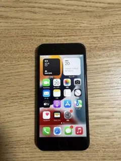 iPhone 7 ジェットブラック 32GB SIMフリー