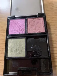 マキアージュアイシャドウパレット