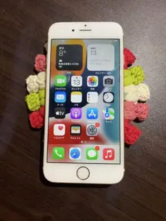 iPhone 6s / 64GB / SIMフリー / バッテリー100%