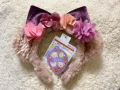 新品未使用タグ付き フォールズサウンドインビテーション　シェリーメイカチューシャ