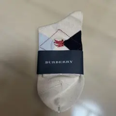 BURBERRY ソックス 23-24