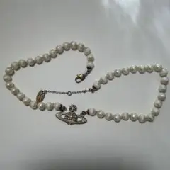 Vivienne Westwood パールネックレス オーブのサムネイル