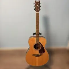 ジャンク YAMAHA FG720S BS アコースティックギター ヤマハ - メルカリ