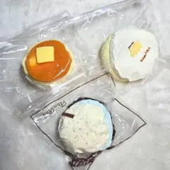 ⬛︎訳あり スクイーズ3点セット