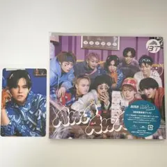 超特急 AwAAwA 通常盤 カイ UMS トレカ付き