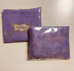 ファンタジースプリングスホテル　エコバッグ 2個　ディズニー