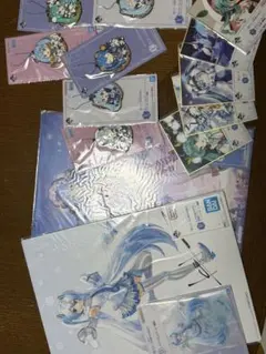 Weather Planet ウェザプラくじ C賞 A3ビジュアルボードセット - メルカリ