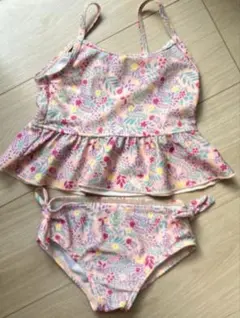 サマンサモスモス　水着　セパレート　M Samansa Mos2 女の子