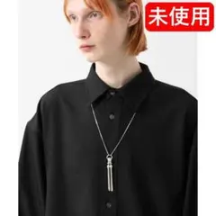 アクセサリー OX JEWELRY Silver Loop Tie OX JEWELRY Silver Loop Tie | MB -there is a rea
