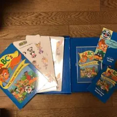 DWE ジッピー アクティビティ THE ABC's ディズニー英語