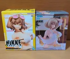 勝利の女神：NIKKE アニス フィギュア 2種セット