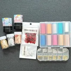 ネイル用品9点セット
