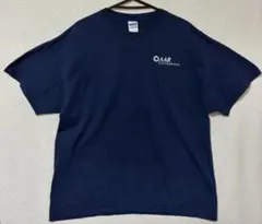 GILDAN プリントTシャツ ネイビー XLのサムネイル