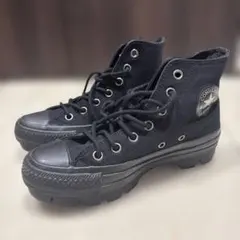 CONVERSE チャックテイラー ブラック ハイカット